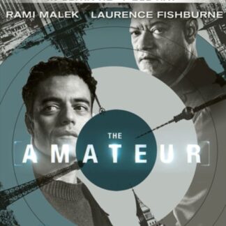 The Amateur Blu-ray