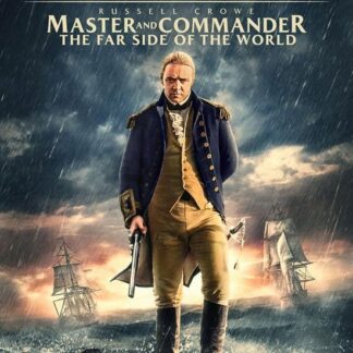 Master And Commander Blu-ray