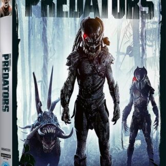 Predators Blu-ray