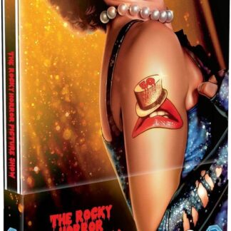 Rocky Horror Picture Show Uhd BD Sbk - The Rocky Horror Picture Show (Steelbook) Blu-ray