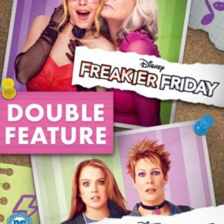 Disneys Freaky Friday/Freakier Friday DVD