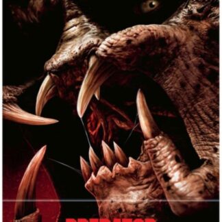 Predator 5 Movie Collection DVD