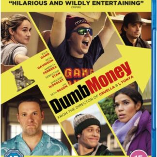 Dumb Money BD - Dumb Money Blu-ray