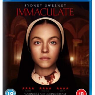 Immaculate BD - Immaculate Blu-ray