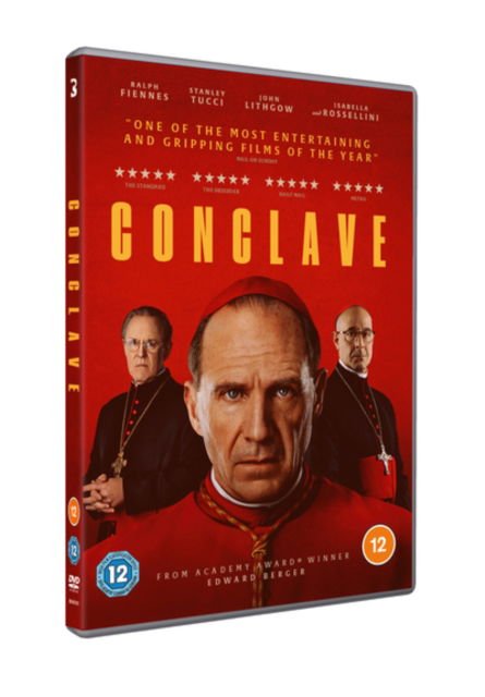 Conclave - Conclave DVD