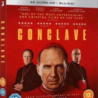 Conclave Blu-ray