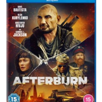 Afterburn Blu-ray