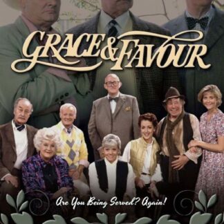Grace Favour TV DVD - Grace & Favour (Bbc Tv) DVD