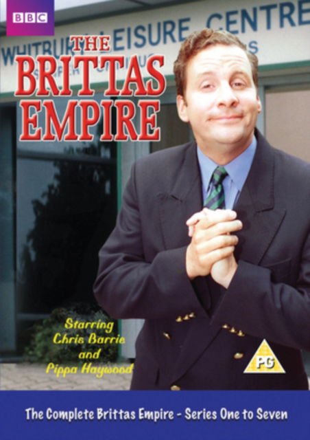 BRITTAS EMPIRE THE The Complete Brittas Empire Series One to SevenDVD - Brittas Empire. The (The Complete Series One To Seven) DVD