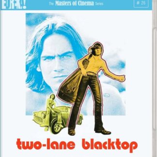 Two-Lane Blacktop Blu-ray