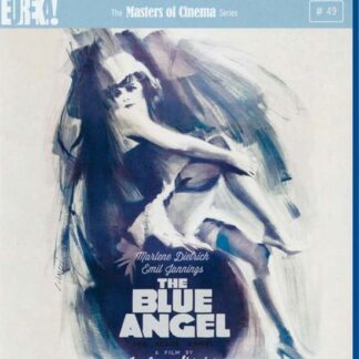 Blue Angel. The (Der Blaue Engel) Blu-ray