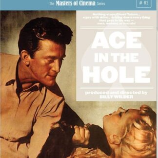 Ace in the Hole (Masters of Ci - Ace In The Hole Blu-ray