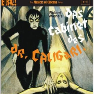 DAS CABINET DES CALIGARI MOC Bluray - Das Cabinet Des Caligari Blu-ray