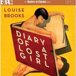 DIARY OF A LOST GIRL MoC BLURAY - Diary Of A Lost Girl Blu-ray