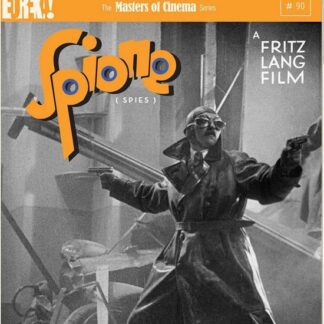 Spione - Spione Blu-ray