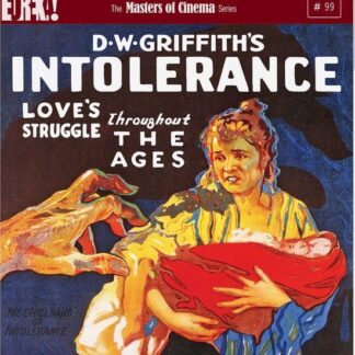 Intolerance Blu-ray