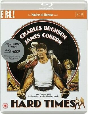 Hard Times Blu-ray