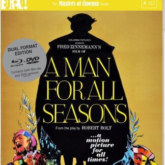 A Man For All Seasons Blu-Ray Blu-ray