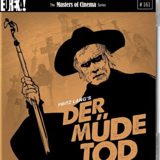 DER MÜDE TOD Destiny Masters of Cinema Dual Format Bluray DVD - Der Mude Tod (Destiny) Blu-ray