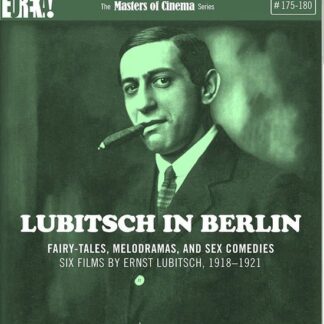 Lubitsch In Berlin Blu-ray