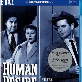 Human Desire Blu-ray