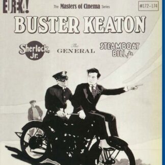 Buster Keaton Box Blu-ray