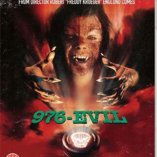 976 EVIL Eureka Classics Bluray - 976-Evil Blu-ray
