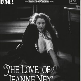 Love of Jeanne Ney (Die Liebe - Love of Jeanne Ney (Die Liebe Blu-ray