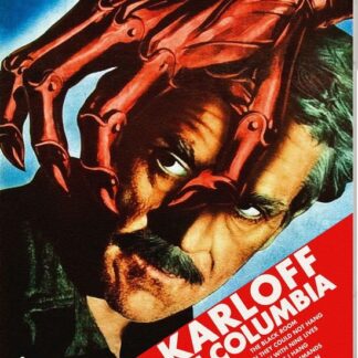R. William Neill - Karloff At Columbia Blu-ray
