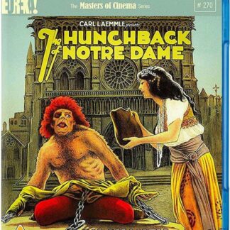Hunchback Of Notre Dame (Special Edition) Blu-ray