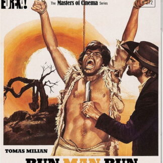 RUN MAN RUN MOC Bluray - Run. Man. Run (Corri Uomo Corri) Blu-ray