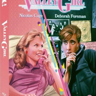 Valley Girl Limited Edition - Valley Girl Limited Edition Blu-ray