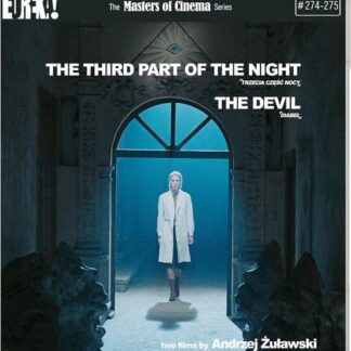 THE THIRD PART OF THE NIGHT THE DEVIL MOC Blu Ray - The Third Part Of The Night & The Devil [Trzecia Czesc Nocy And Diabel] Blu-ray