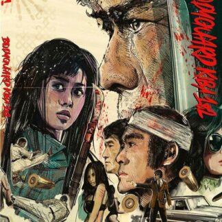 Bodyguard Kiba 1 + 2 (Special Edition) Blu-ray