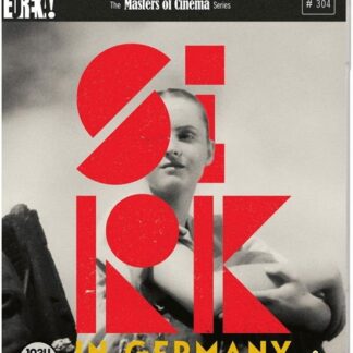 The Masters of Cinema Series - Sirk In Germany 1934-1935 Blu-ray