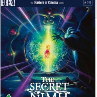 THE SECRET OF NIMH MoC - The Secret Of Nimh Blu-ray