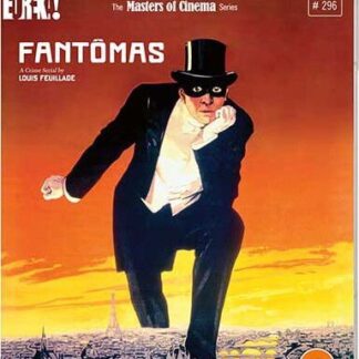 Fantomas Blu-ray