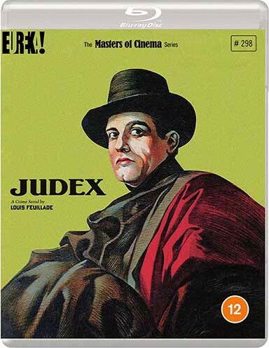 JUDEX Masters of Cinema - Judex Blu-ray