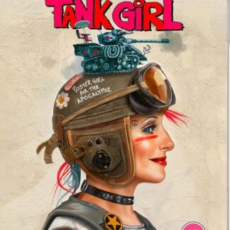 Tank Girl (Eureka Classics) Standard Edition Blu-ray