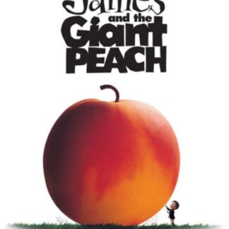 James and the Giant Peach - James & The Giant Peach DVD