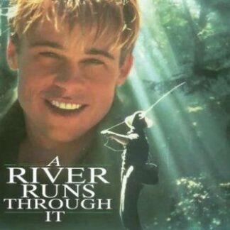 River Runs Through It a DVD - A River Runs Through It DVD