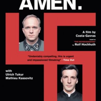 Amen DVD - Amen DVD