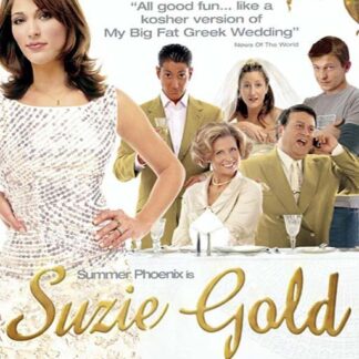 Suzie Gold DVD