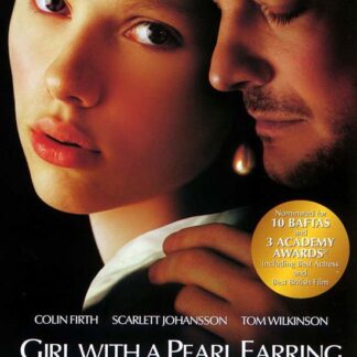Girl with a Pearl Earring - Girl With A Pearl Earring DVD
