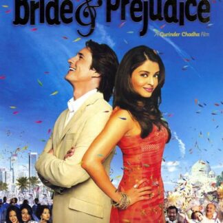 Bride And Prejudice DVD