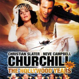 Churchill Hollywood Years DVD - Churchill Hollywood Years DVD