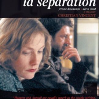 Fox - La Separation DVD