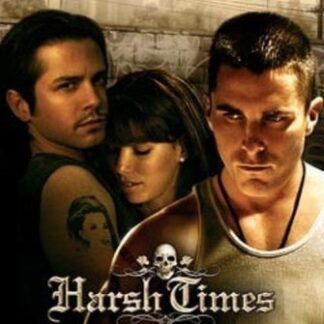 Harsh Times DVD