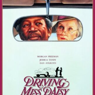 Driving Miss Daisy DVD
