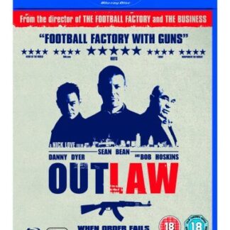 Outlaw Blu-ray